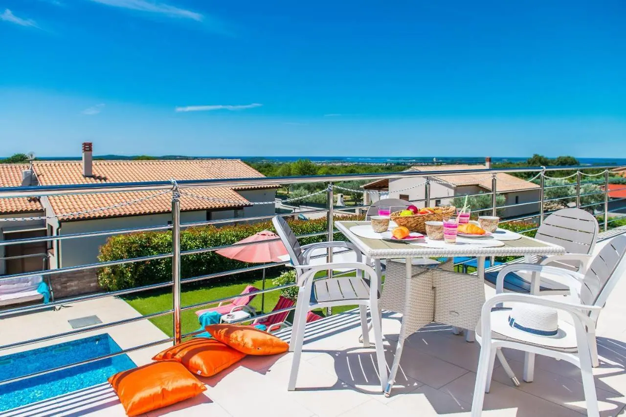 Holiday home Villa Galizana 1972 Croatia